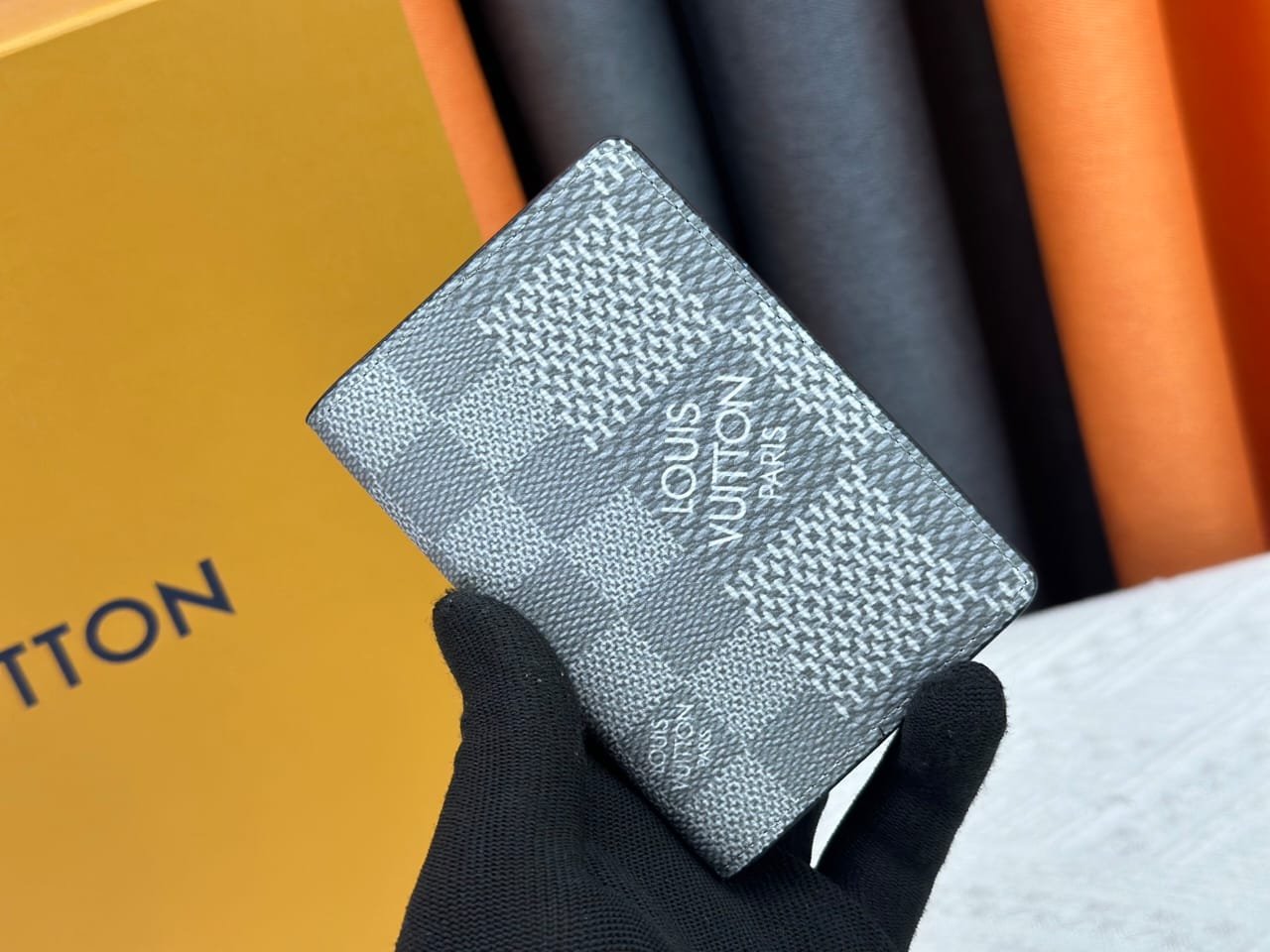 Louis Vuitton Portemonnee