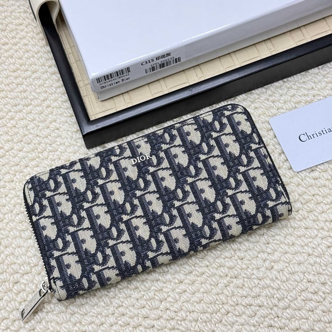 Dior Portemonnee