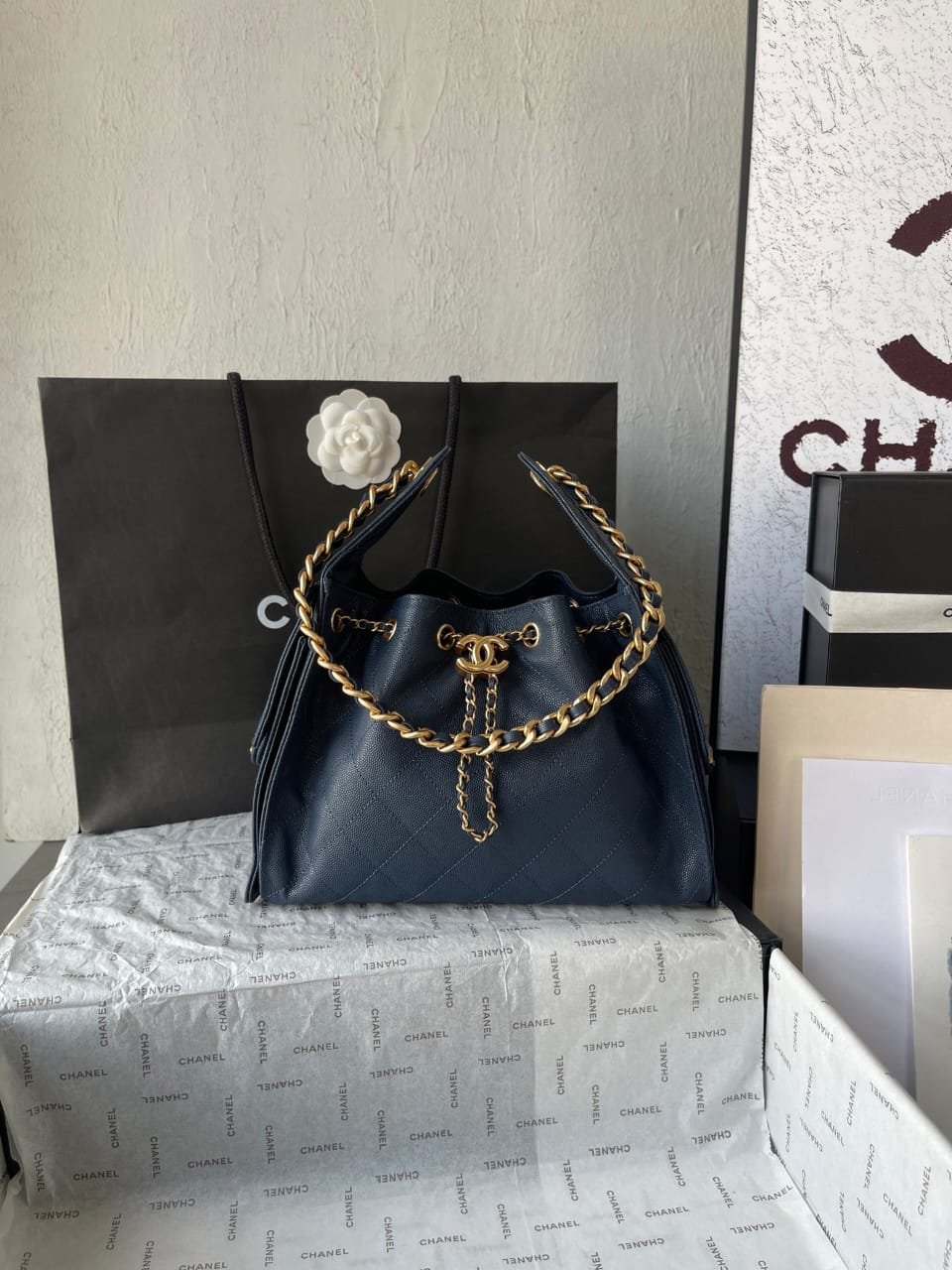 Chanel Hobo Damestas