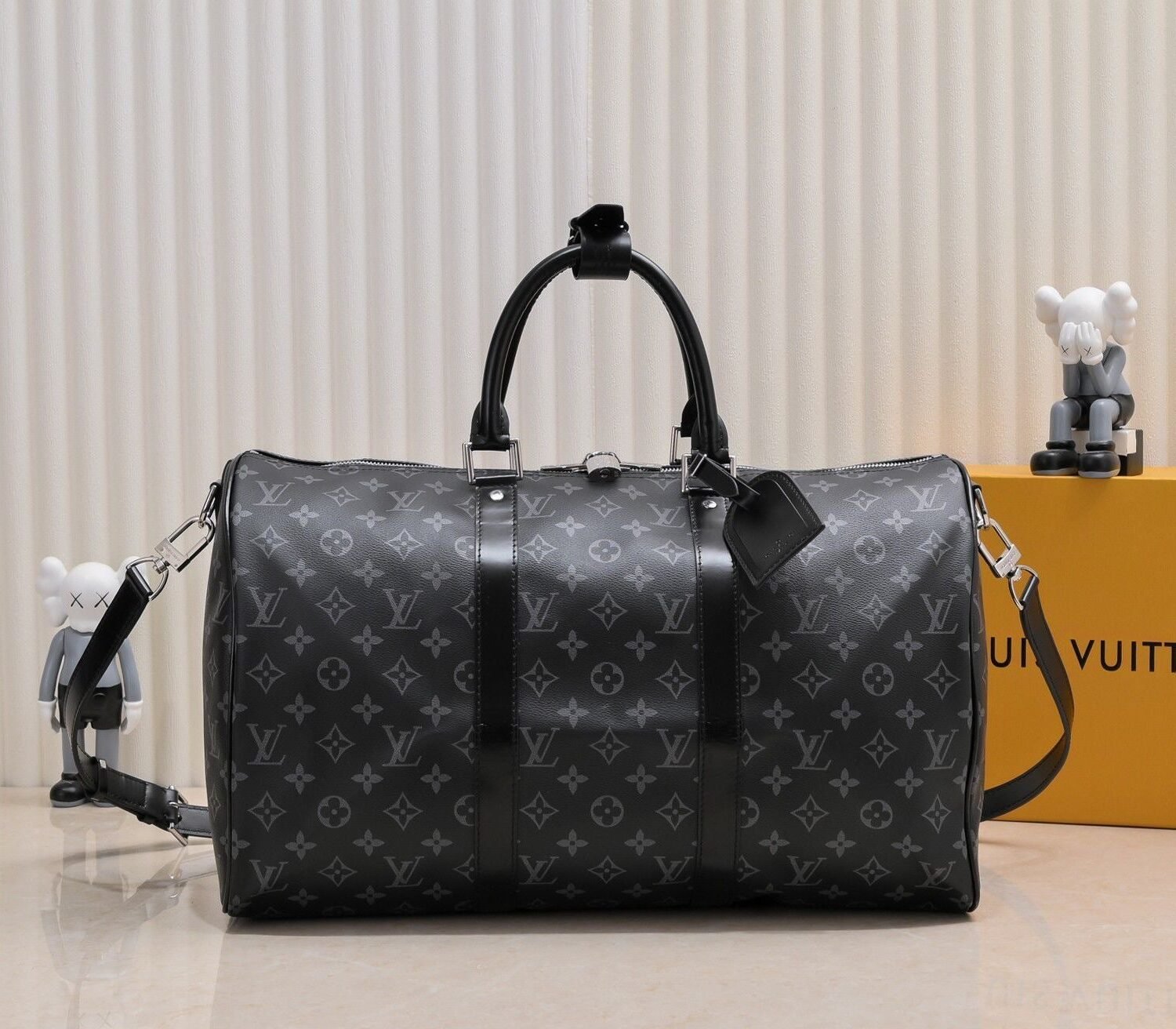 Louis Vuitton Duffel Bag