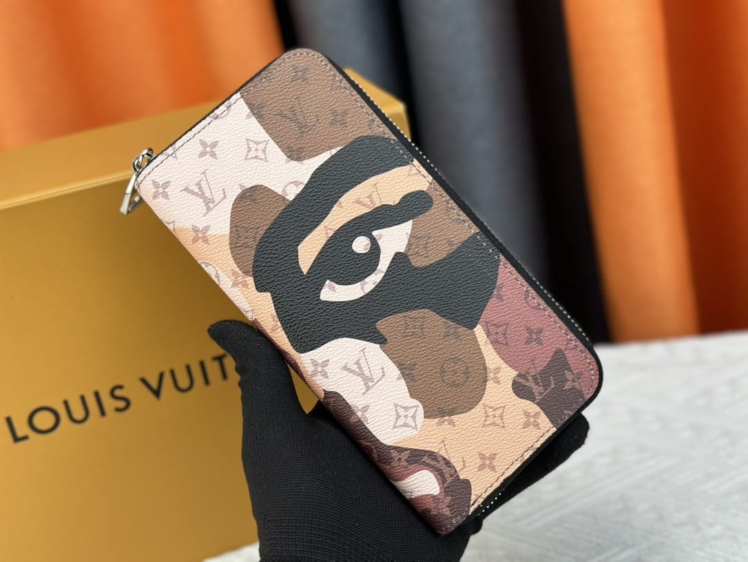 Louis Vuitton Portemonnee