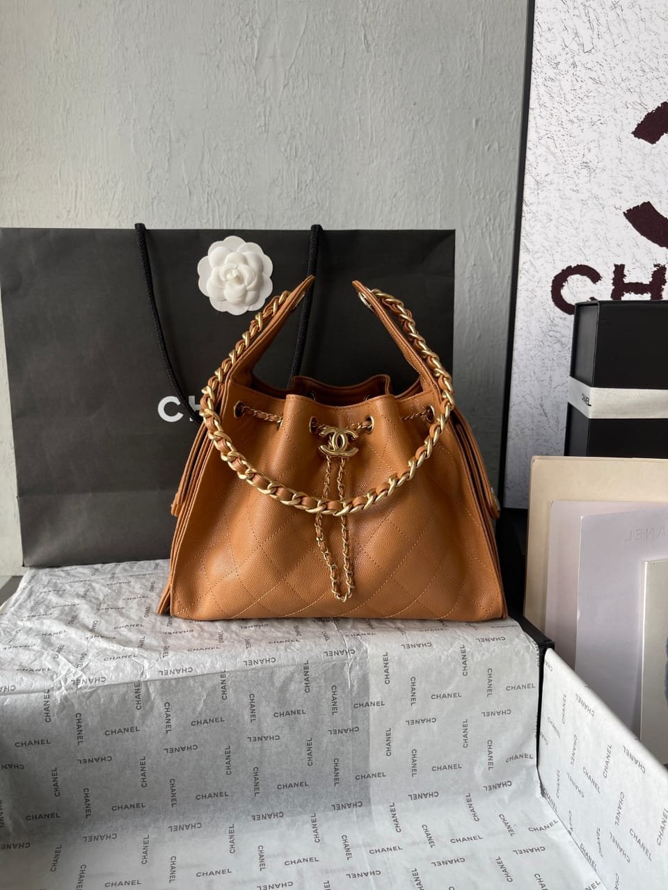 Chanel Hobo Damestas