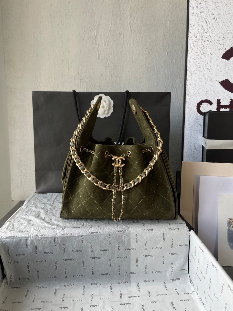 Chanel Hobo Damestas