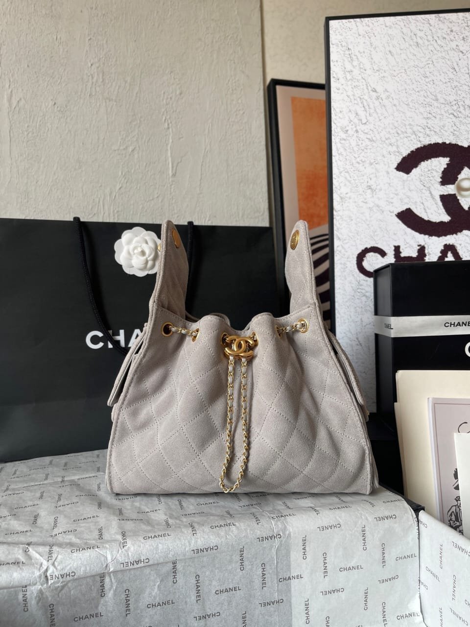 Chanel Hobo Damestas