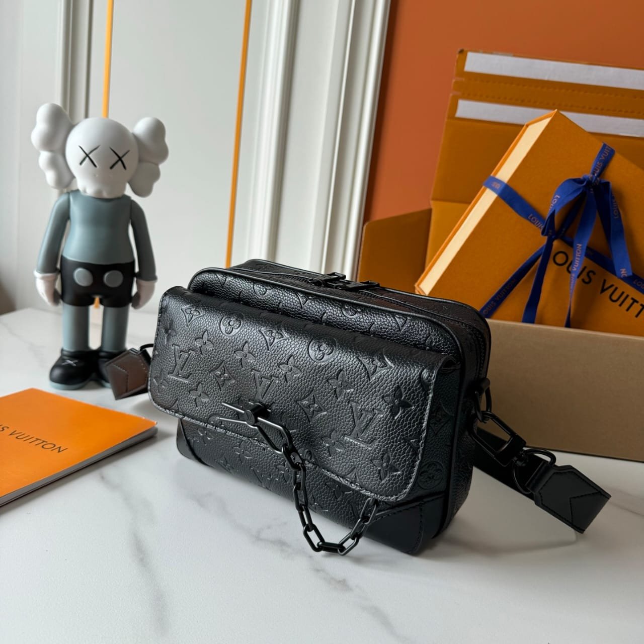 Louis Vuitton Steamer Bag