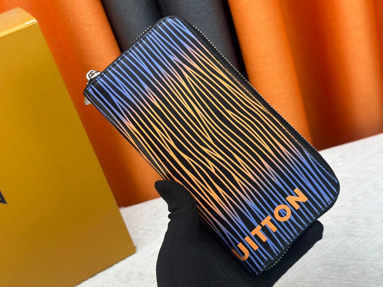 Louis Vuitton Portemonnee