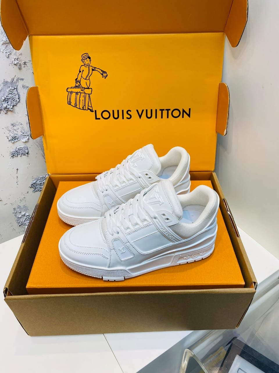 Louis Vuitton Trainers