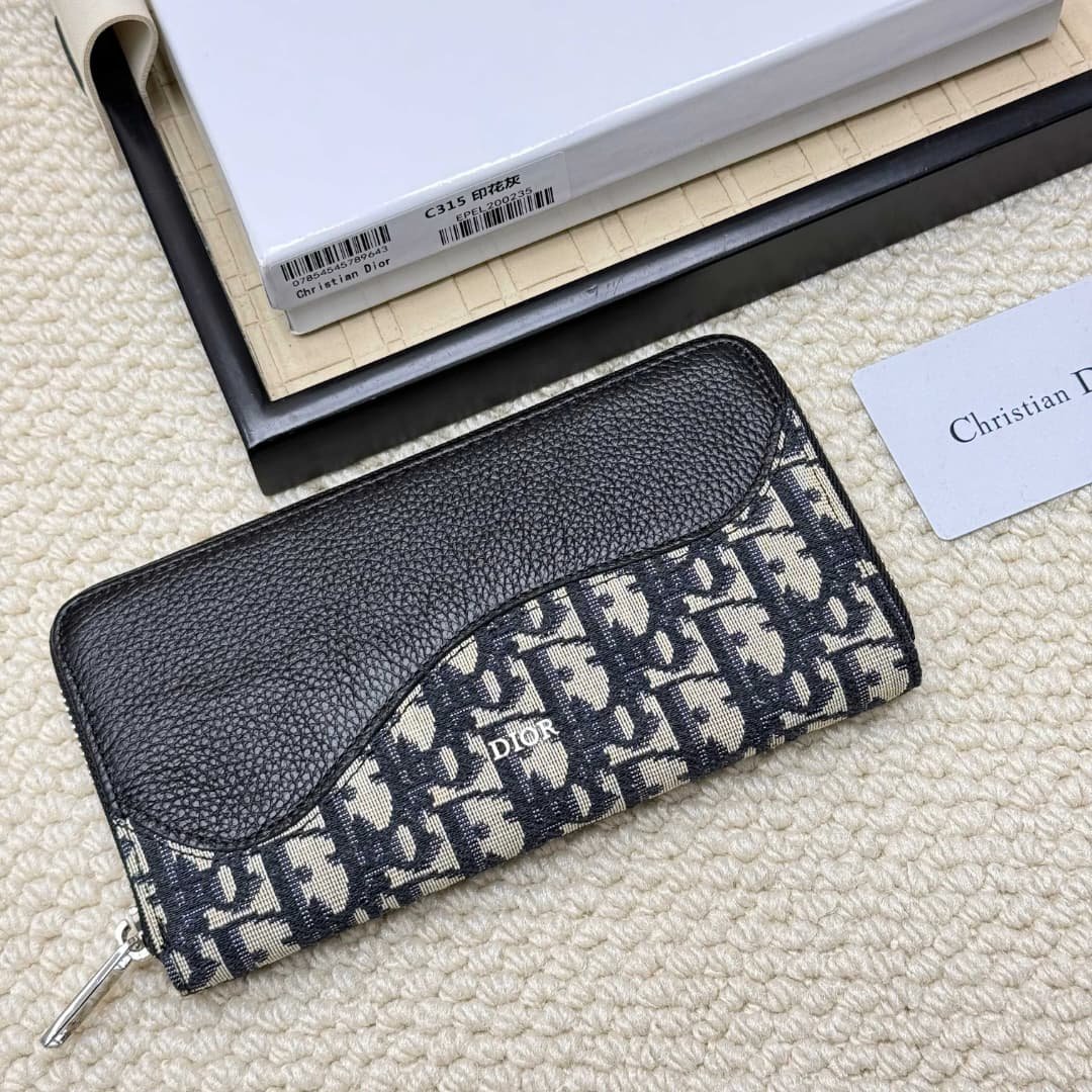 Dior Portemonnee