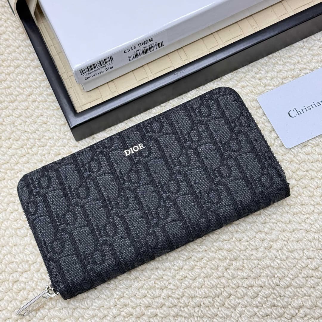 Dior Portemonnee