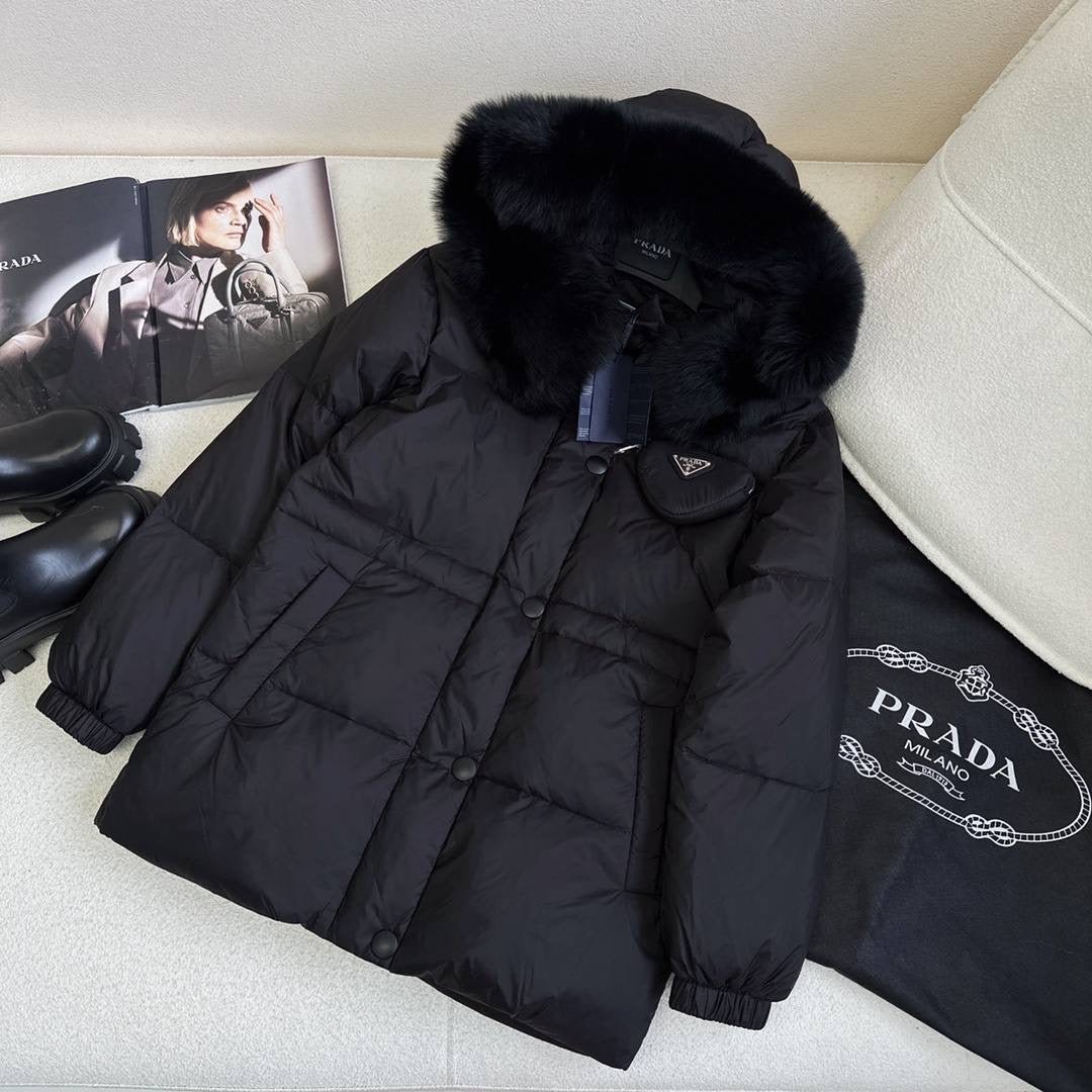 Prada Winterjas Dames