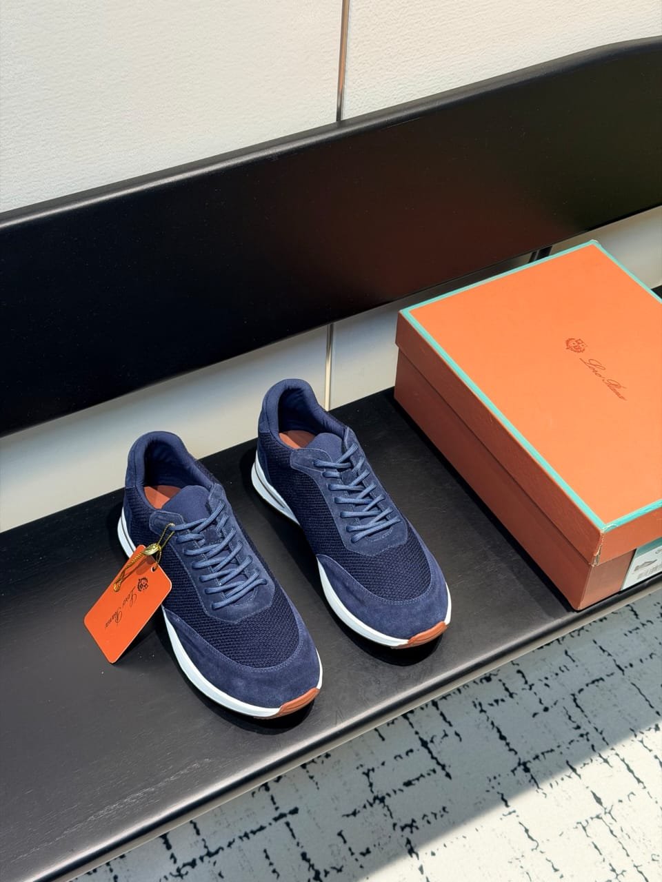 Loro Piana Week End Walk