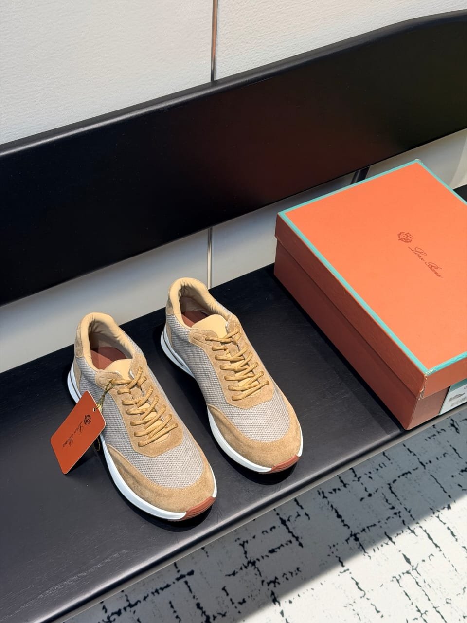 Loro Piana Week End Walk