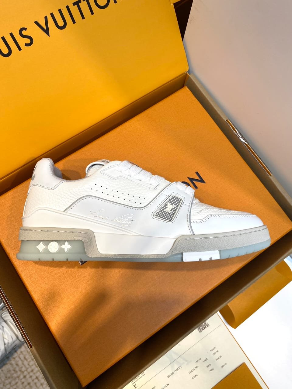 Louis Vuitton Trainers