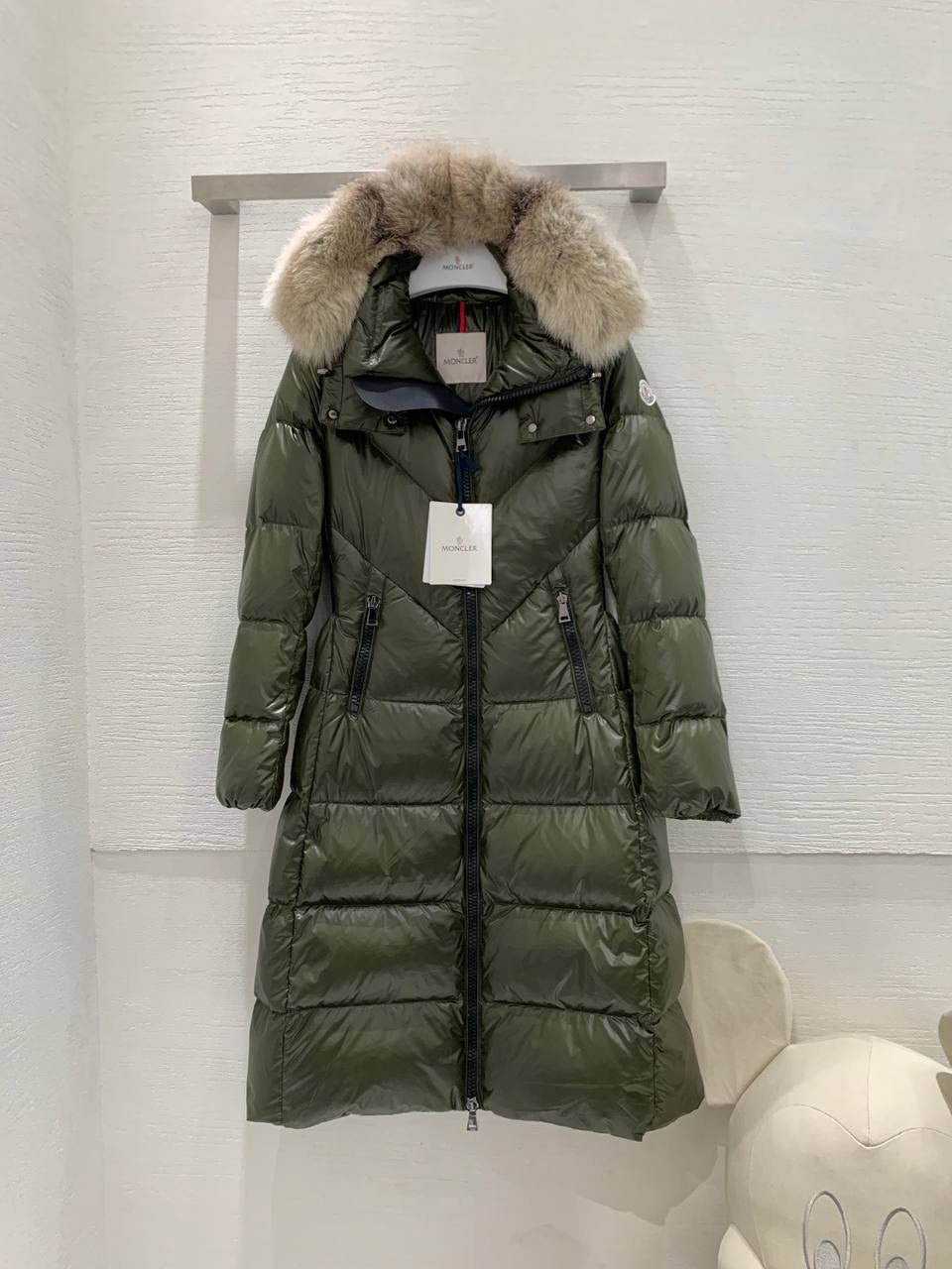 Moncler Winterjas Dames