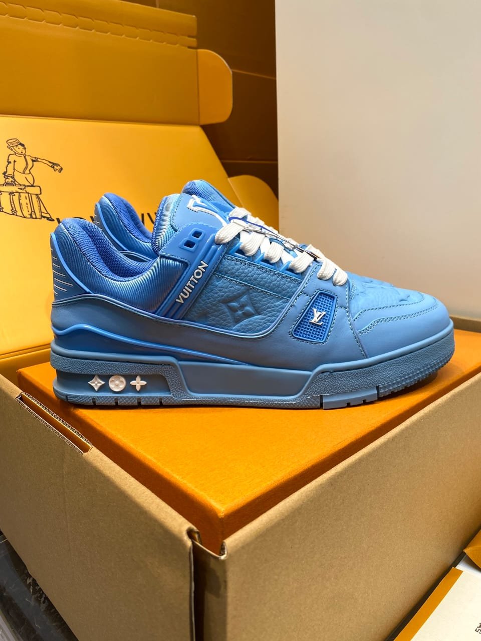 Louis Vuitton Trainers