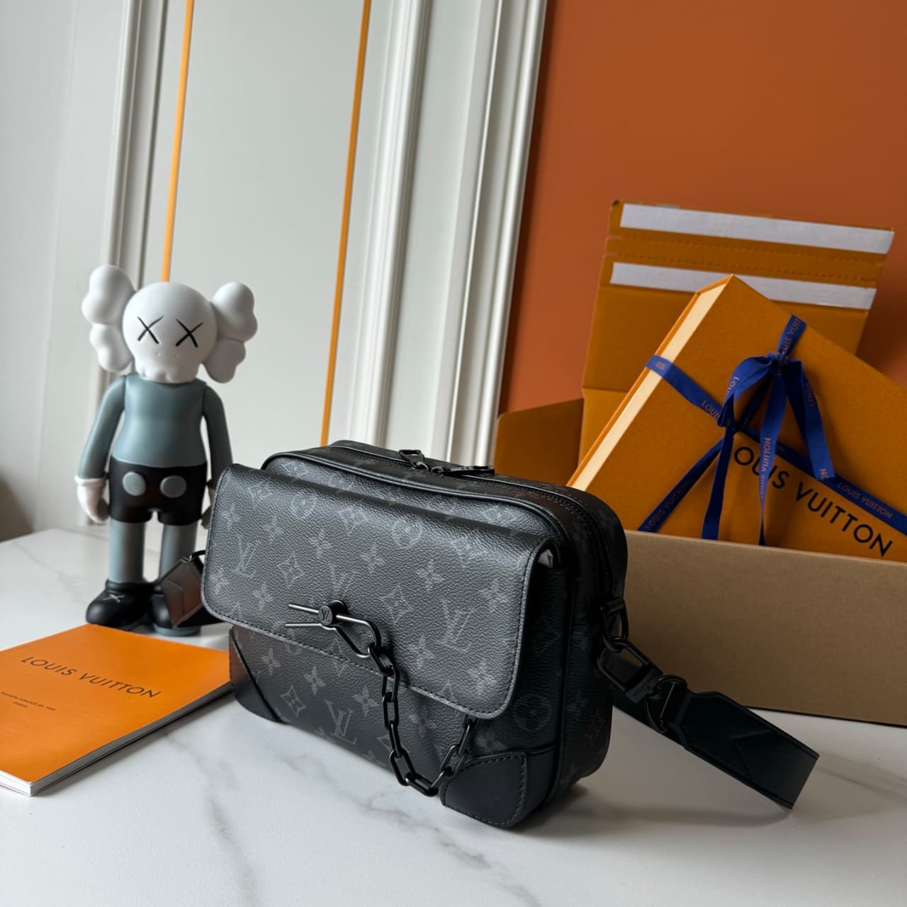 Louis Vuitton Steamer Bag