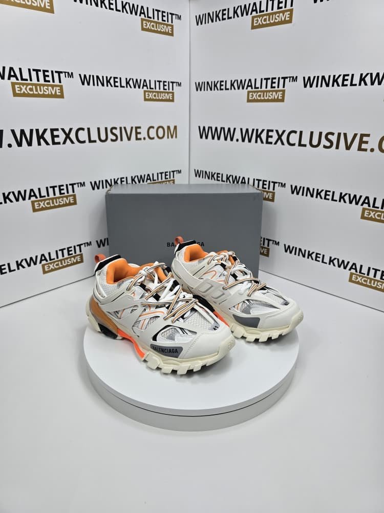 Balenciaga Tracks