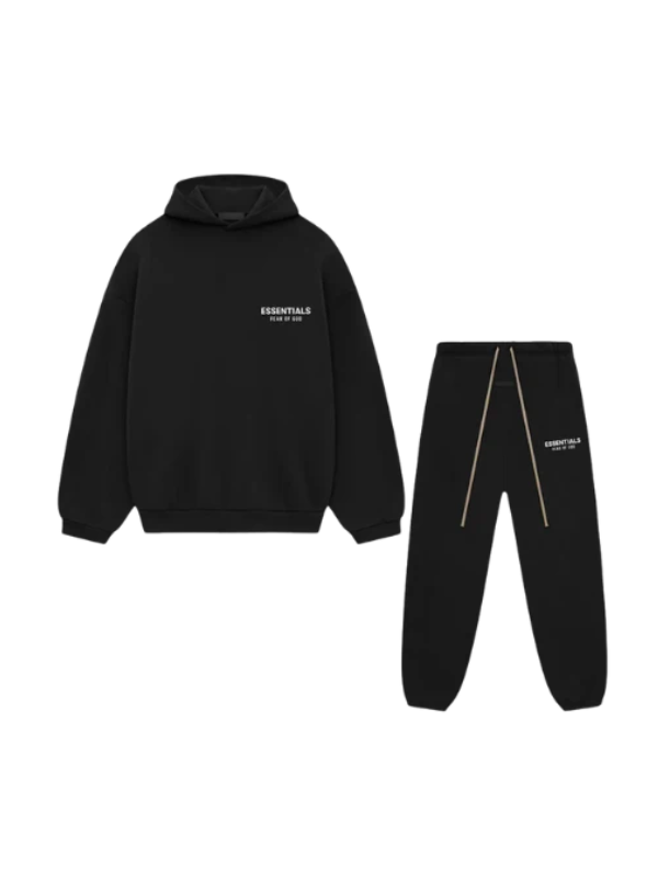 Fear Of God Essentials FW24 Black White