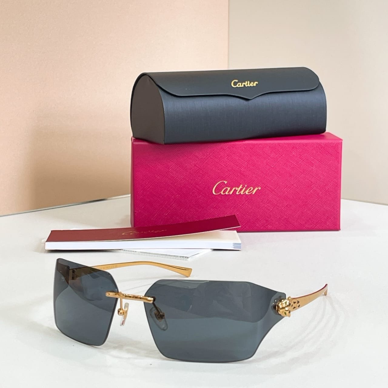 Cartier Zonnebril