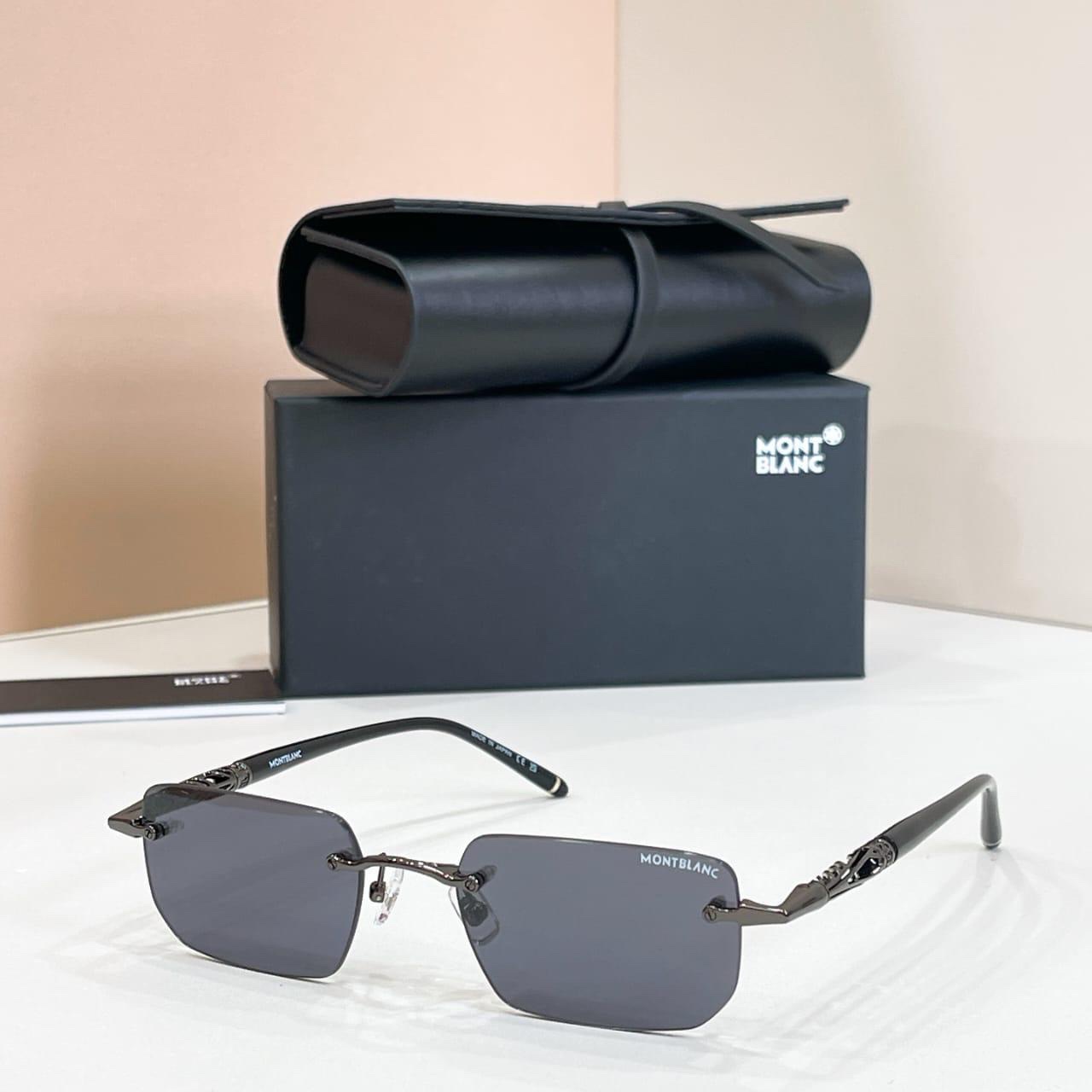 MontBlanc Zonnebril