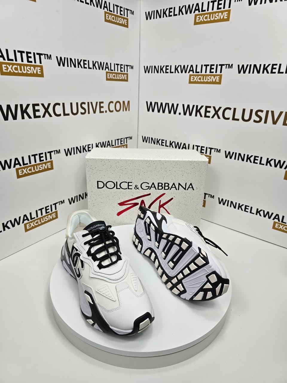 Dolce Gabana Sneakers