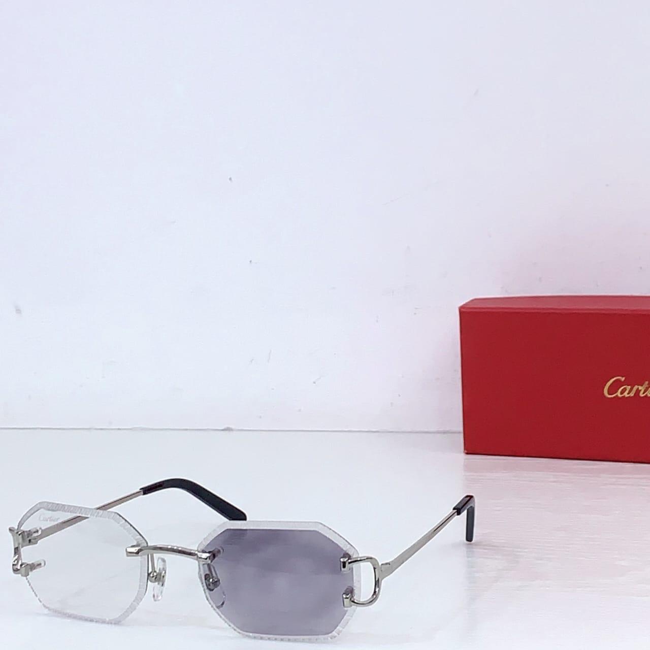 Cartier Zonnebril