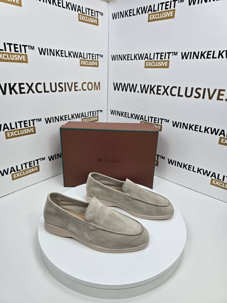 Loro Piana Loafers