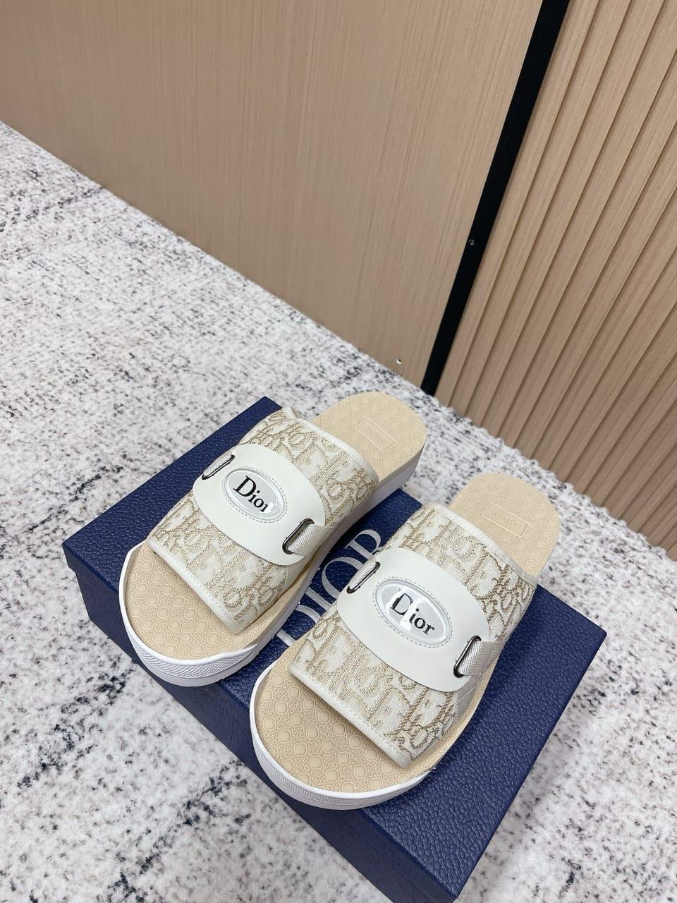Christian Dior Slippers