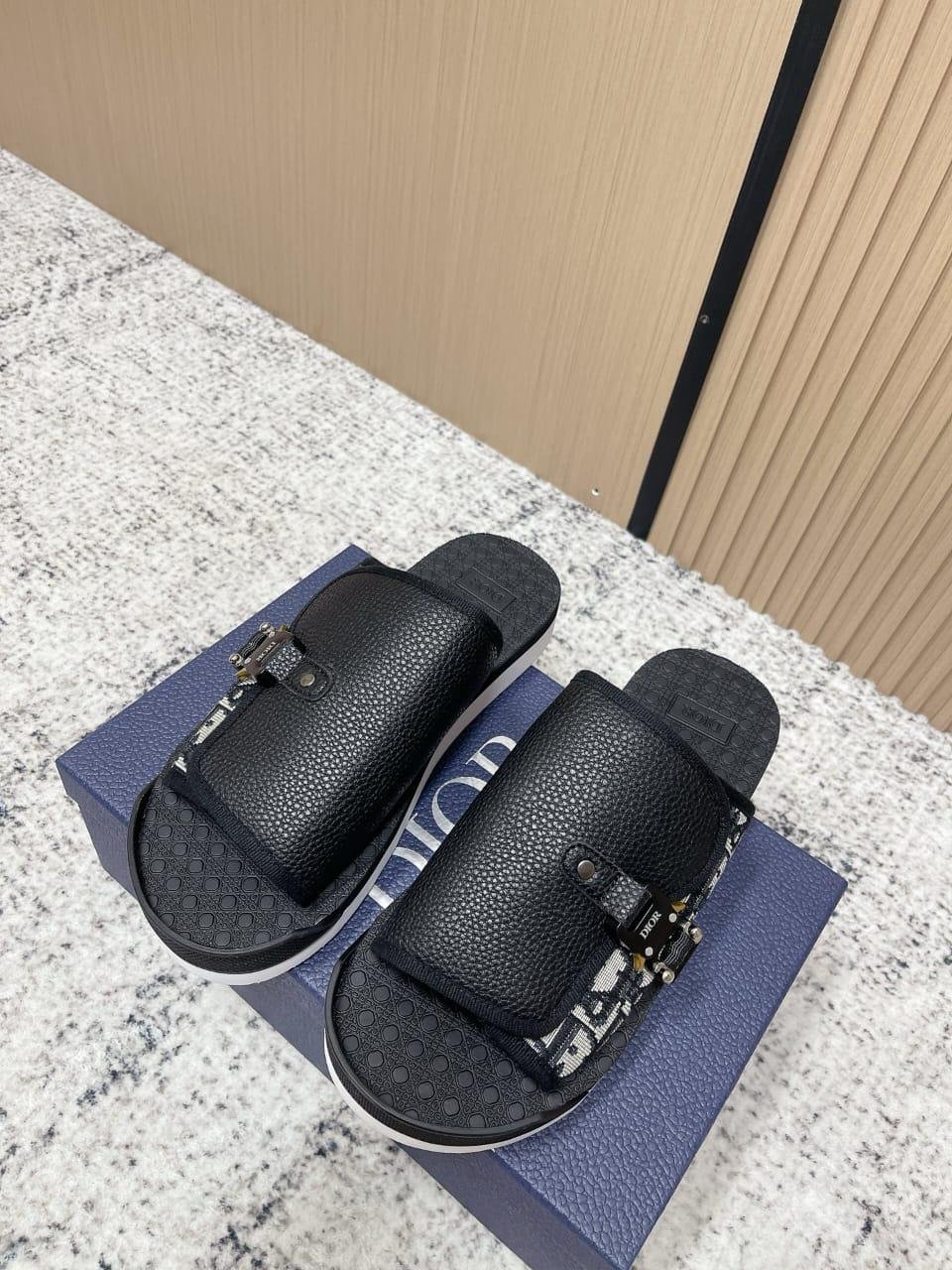 Christian Dior Slippers