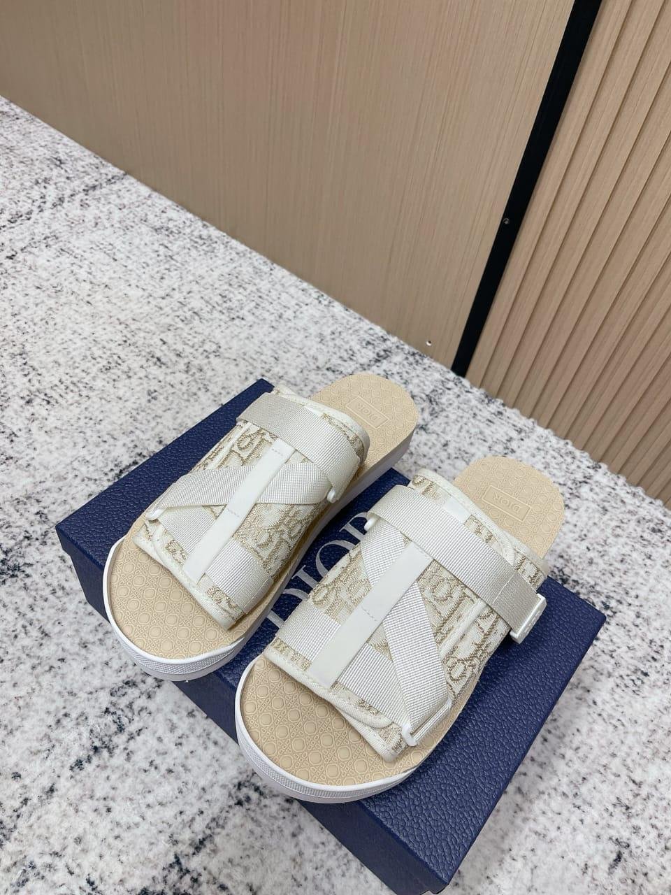 Christian Dior Slippers