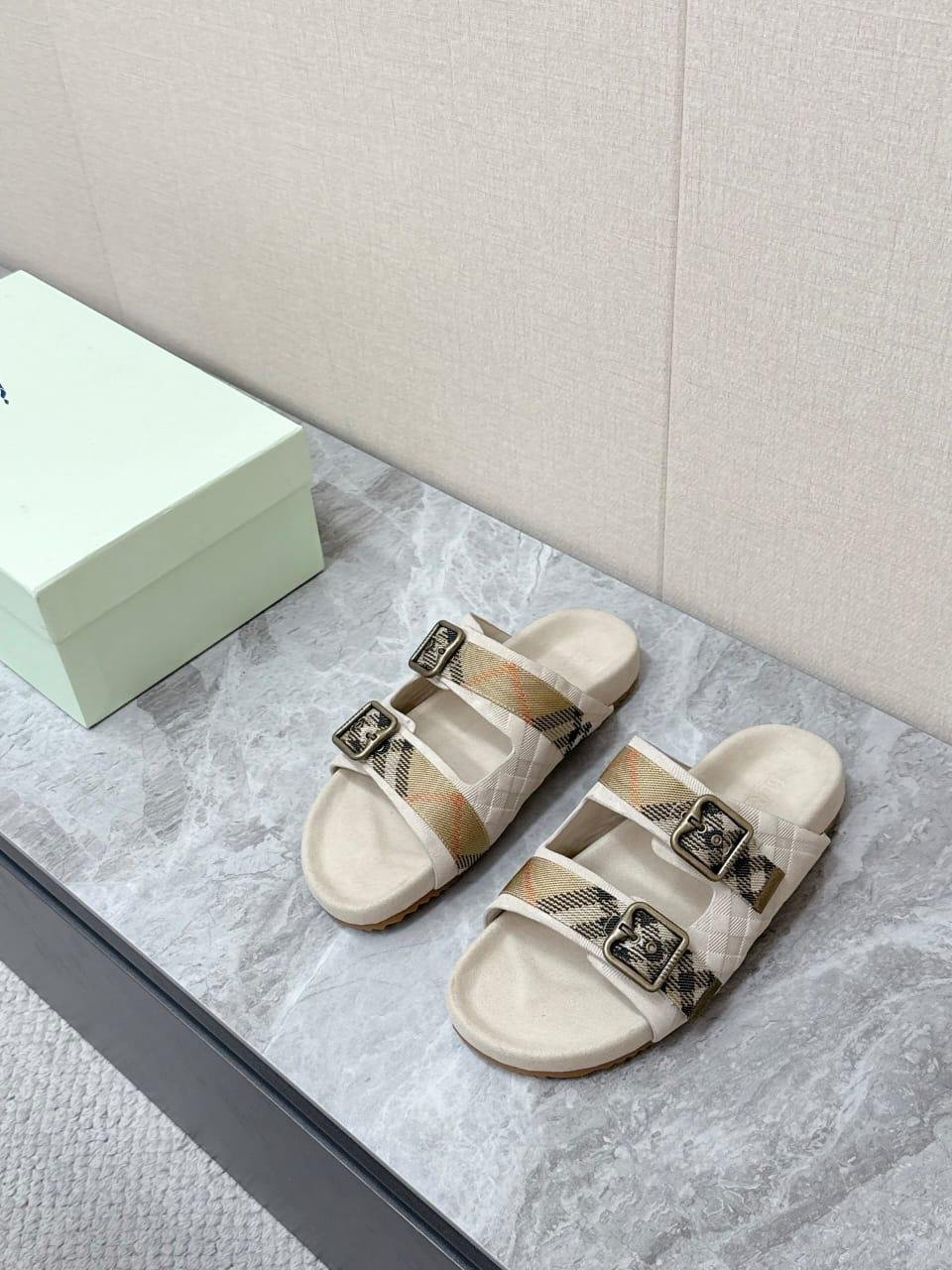 Burberry Slippers