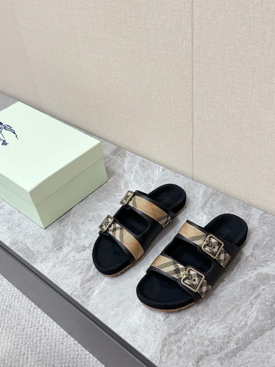 Burberry Slippers