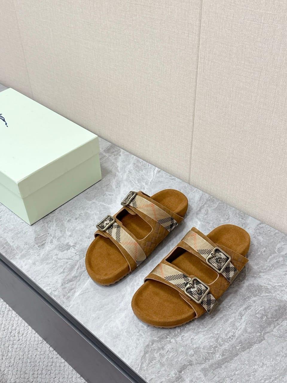 Burberry Slippers