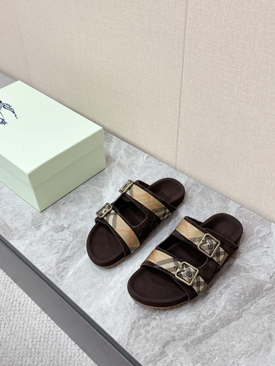 Burberry Slippers