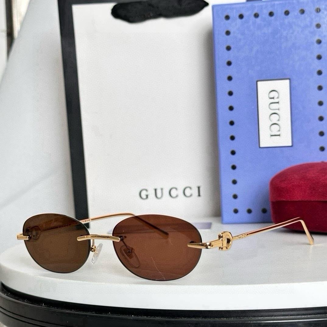 Gucci Zonnebril