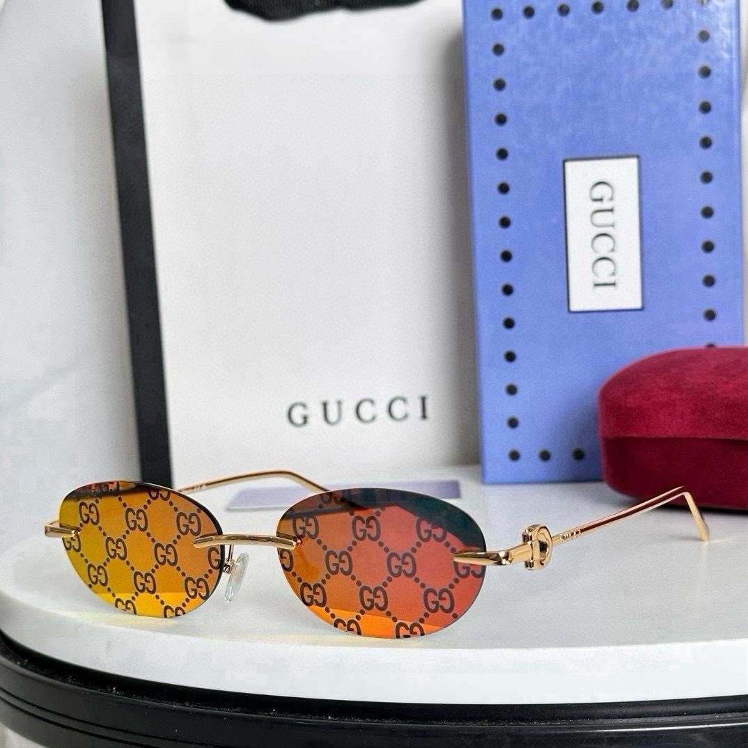 Gucci Zonnebril