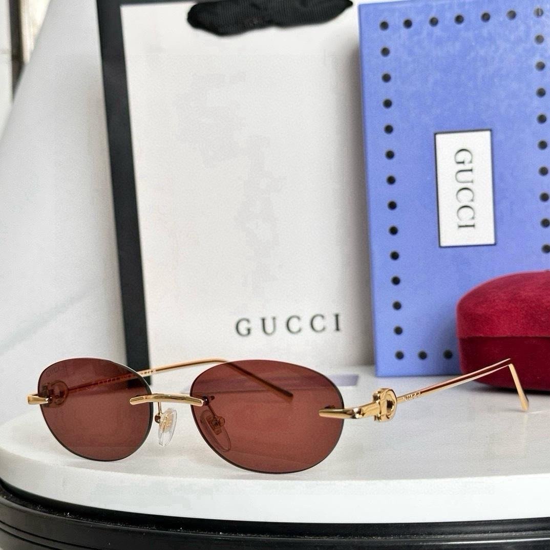 Gucci Zonnebril