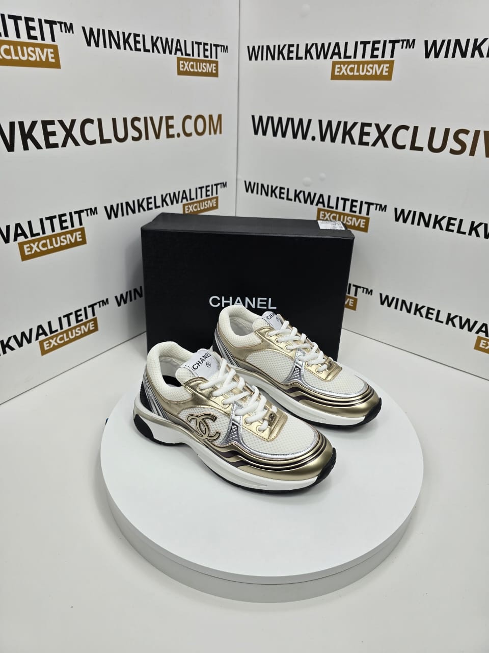Chanel Sneakers