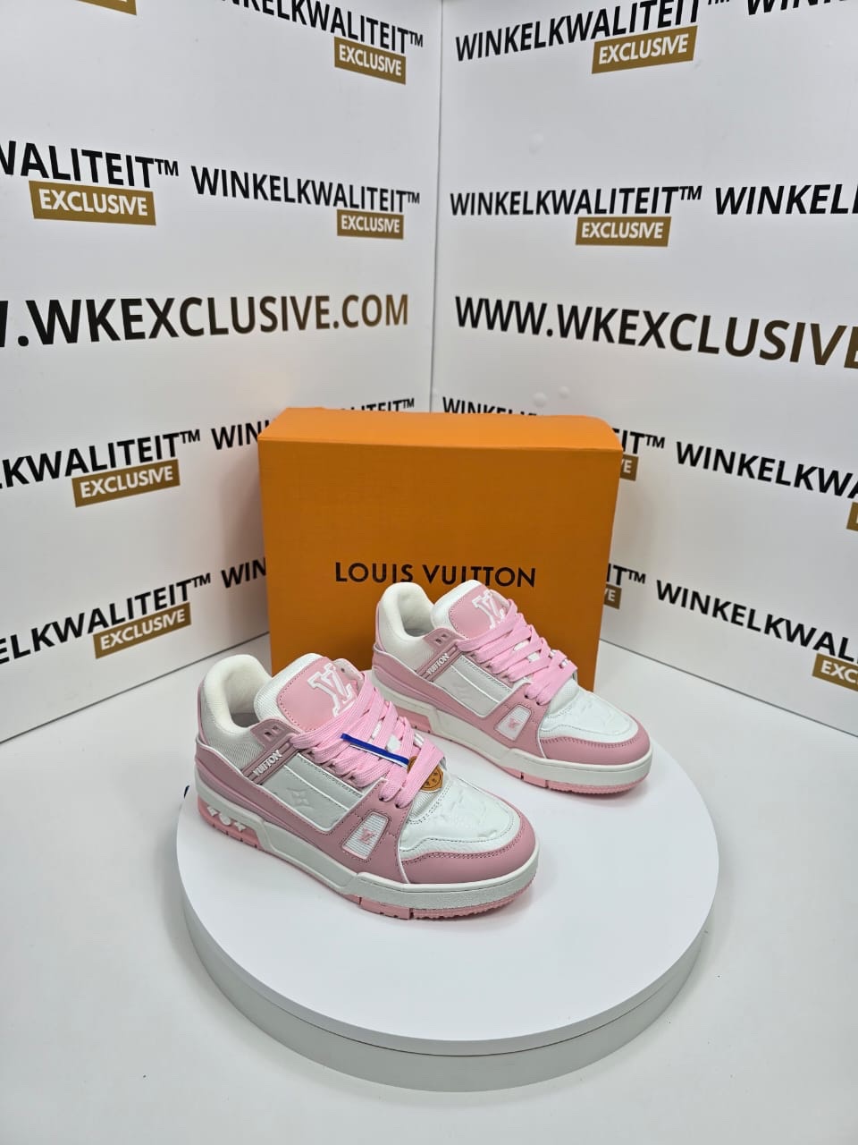 Louis Vuitton Trainers