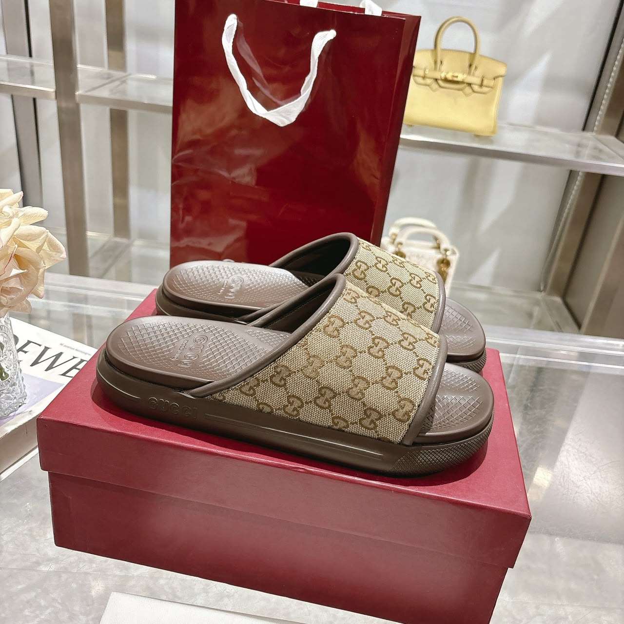 Gucci Slippers